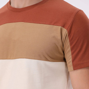 Camisetas de Moda Urbana, Cómodas, de Algodón, Casuales, para Uso Diario, Venta al por Mayor, Proveedor, Último Diseño, Camisetas para Hombre - Product Image 6