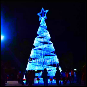 New year lighting outdoor <b>led</b> cone <b>tree</b> <b>light</b> decoration giant <b>led</b> motif <b>light</b> <b>tree</b> - Product Image 2