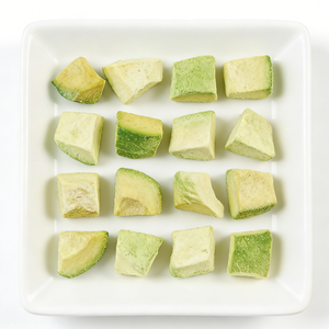Avocat congelé |   Qualité supérieure, naturellement crémeux, lyophilisé, 50g |   Produits prêts à consommer, production OEM et exportation depuis Hebei - Product Image 2