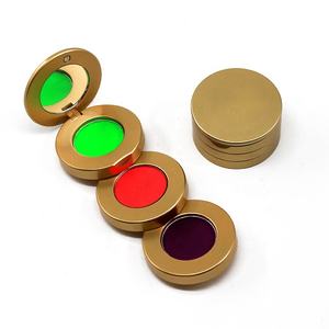 Neuankömmling UV Eyeliner Wasser aktiviert langlebige benutzer definierte drei Farben Eyeliner für Damen - Product Image 3