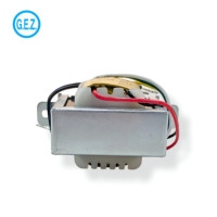 Transformateur d'adaptation de ligne 70V 100V 4ohm 6ohm 8ohm 16ohm 5W 10W 15W 20W 25W 30W Amplificateur Audio