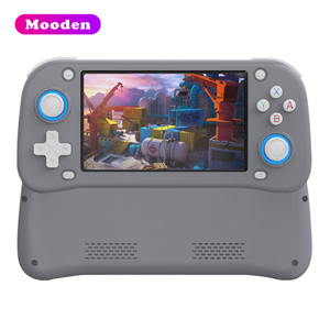 L XF43 Retro portatile Console di gioco supporto HD OUT sistema di gioco 4.3 pollici schermo <span class=keywords><strong>per</strong></span> videogiochi regalo <span class=keywords><strong>per</strong></span> bambini <span class=keywords><strong>adulti</strong></span> - Product Image 5