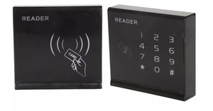 迷你防水IP68户外门禁读卡器<span class=keywords><strong>RFID</strong></span> Wiegand 26/34 125Khz EM4100 NFC壁挂式迷你<span class=keywords><strong>RFID</strong></span>读卡器 - Product Image 4