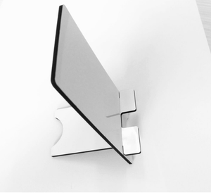 Blanc de Sublimation MDF Support de Téléphone Portable Supports De <span class=keywords><strong>Tablette</strong></span> <span class=keywords><strong>pour</strong></span> Téléphone Portable Accessoire Présentoir - Product Image 3