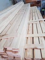 Vente en gros directe d'usine prix bon marché planche de bois massif cèdre sapin bois bois de construction