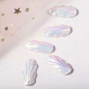 لؤلؤة من الكروم Aurora بودرة لامعة صبغة شفافة جديدة رائجة لفن الرسم على الأظافر والرسم الفني - Product Image 5