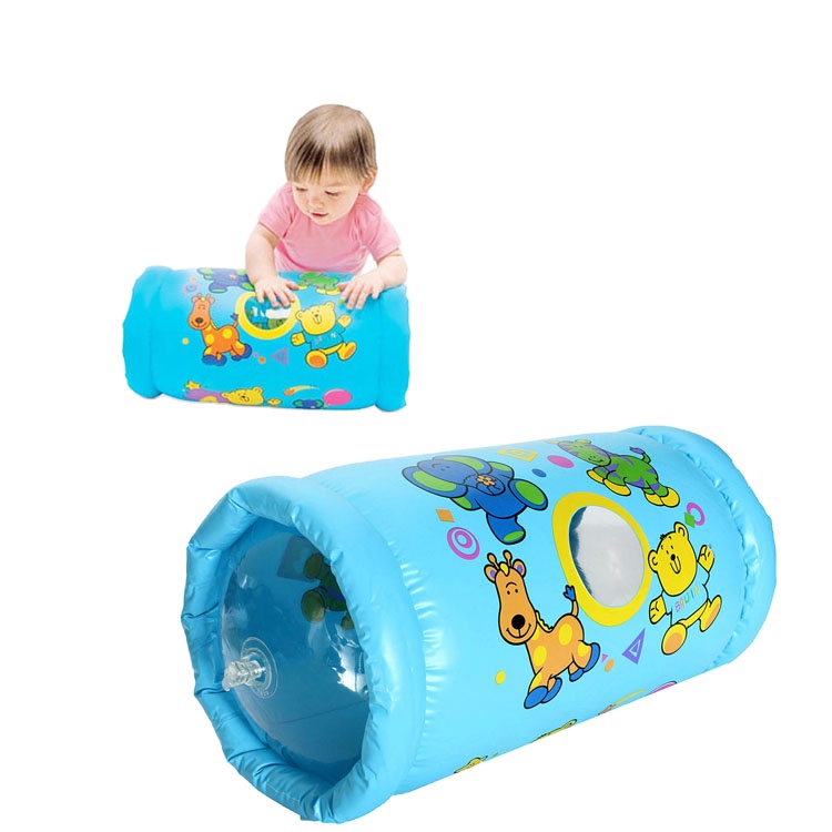 Inflatable roller baby shop