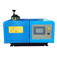 KQ KQ210 Spry Hot Melt Glue Machine Point Dot Folder Gluer Boîtier en plastique pour boîte de libération de sac en papier Contrôleur d'entraînement en bois à froid