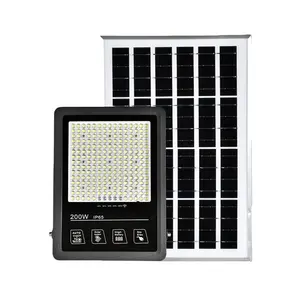 Aixuan Cheap Price SMD IP65 Waterproof 100W 150 200 250 300W Garden Outdoor Solar LED Flood Light 50 watt Flood Lighting Lamps