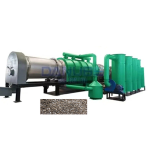 Máquina de Producción de Carbón para Shisha de Alta Eficiencia y Automatización, Carbón Natural de Madera de Olivo - Product Image 1