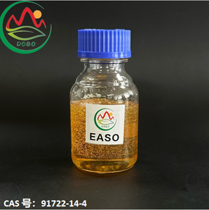 Floculante de Repuesto <span class=keywords><strong>DOBO</strong></span> ESBO en PVC con 99% de Pureza, CAS 8013-07-8, Agente Auxiliar Químico - Product Image 1