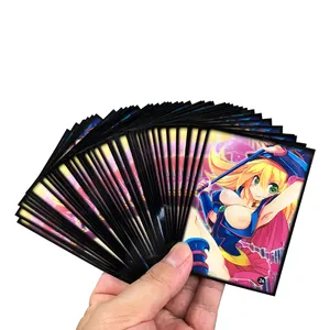 PCS-040 Sexy Fille anime carte manches 62x89