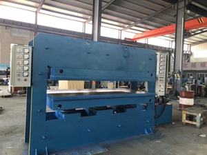 Máquina Vulcanizadora Industrial <span class=keywords><strong>de</strong></span> Alta Presión con Estructura <span class=keywords><strong>de</strong></span> Goma y Prensa Térmica - Product Image 4