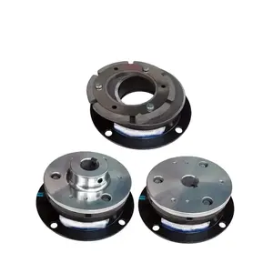 Popular Spring Applied Brake DZD5 DLD5 Series Power Brake Clutch DLD5-80 DLD5-5 DLD5 20 Electric Disc Brakes For Transimission