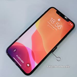 Herramienta <span class=keywords><strong>de</strong></span> Extracción <span class=keywords><strong>de</strong></span> Tarjeta SIM para Teléfono Inteligente, Pin <span class=keywords><strong>de</strong></span> Extracción para Interruptores y Recuperación <span class=keywords><strong>de</strong></span> Tarjeta SIM - Product Image 2