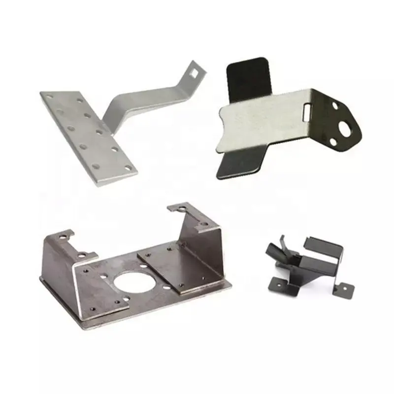 Factory Direct Sale Bending Stamping Sheet Metal Mechanical Parts Fabrication