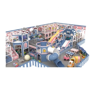 Trẻ em trong nhà sân chơi thiết kế mới công viên giải trí trẻ em thương mại trẻ em nhỏ trong nhà sân chơi Thiết bị sân chơi trong nhà - Product Image 6