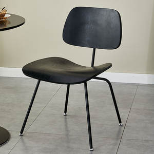 <span class=keywords><strong>เก้าอี้</strong></span>เหล็กลายไม้เบนท์วู้ด, <span class=keywords><strong>เก้าอี้</strong></span>เจรจาสำหรับห้องประชุมมือ<span class=keywords><strong>สอง</strong></span>เก้าอี้ทานอาหารสำหรับพักผ่อนคาเฟ่ขายส่ง - Product Image 6