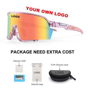 Gafas de Sol Deportivas Polarizadas con Protección UV y Logotipo Personalizado para Ciclismo, Pesca y Senderismo, para Hombres y Mujeres - Product Image 5