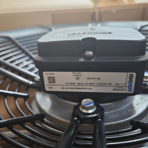 พัดลมแกน ebmpapst รุ่น S6D630-8317073684 ขนาด 630 มม. กำลังไฟ 430 วัตต์ แรงดันไฟฟ้า 230 โวลต์ AC พัดลมไฟฟ้า พัดลมปรับอากาศ พัดลมระบายความร้อนแบบแกน - Product Image 2