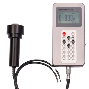 Détecteur de niveau de liquide ultrasonique portable sans contact |   Jauge de niveau externe à fixation par pince pour réservoirs d'huile, de GPL et de carburant - Product Image 3