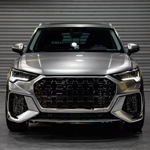 Parrillas Nuevas de Alta Calidad PNB ABS para Audi Q3 F3 2020-2023 RSQ3, Kit de Carrocería para Parachoques Delantero, Rejilla de Admisión de Aire, Accesorios Exteriores - Product Image 6