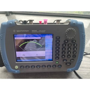 เครื่องวิเคราะห์แบบพกพา Keysight รุ่น N9344C มือสอง, 20 GHz (Agilent) xgeqpt - Product Image 3