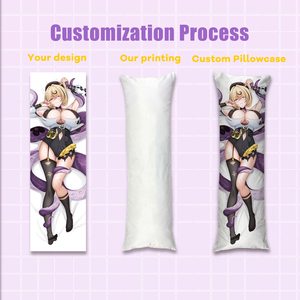 <span class=keywords><strong>Almohada</strong></span> para Pareja, Funda de <span class=keywords><strong>Almohada</strong></span> de <span class=keywords><strong>Anime</strong></span> Hentai Estampada por Ambos Lados, <span class=keywords><strong>Almohada</strong></span> de <span class=keywords><strong>Anime</strong></span> Original, <span class=keywords><strong>Almohada</strong></span> de <span class=keywords><strong>Anime</strong></span> OEM - Product Image 2