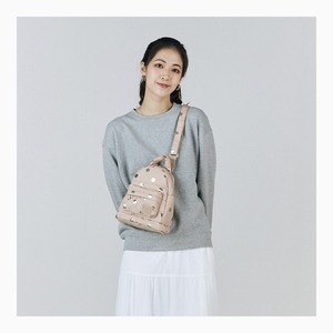 <b>Backpack</b> Recycled Polyester Fabric CIPU Airy XS 22x23cm Women In Stock Taiwan - Product Image 3