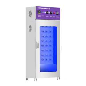 เครื่องซักรองเท้าอุตสาหกรรมสำหรับซักผ้าและอบรองเท้า ขายดีจากโรงงาน - Product Image 1