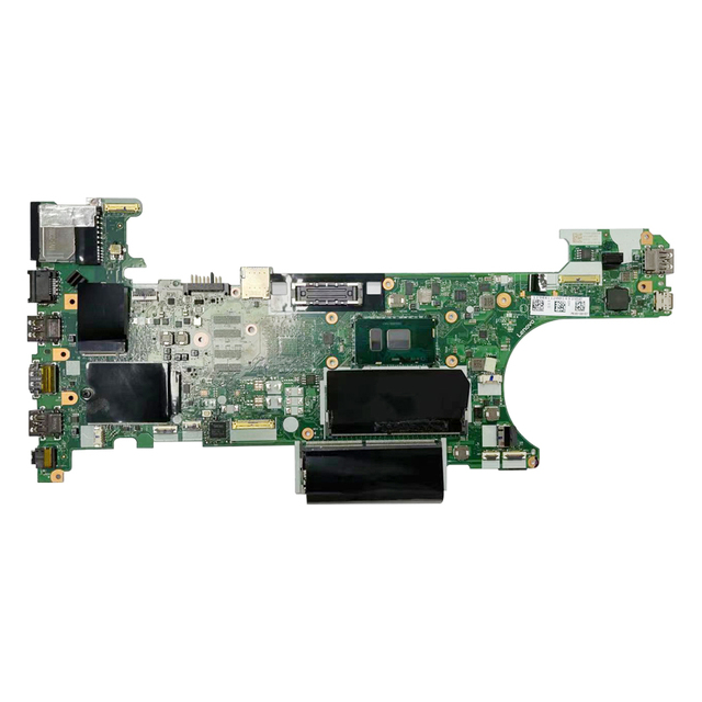 Original Laptop Thinkpad T470 Motherboard Mainboard I7 6600U UMA 01HW547