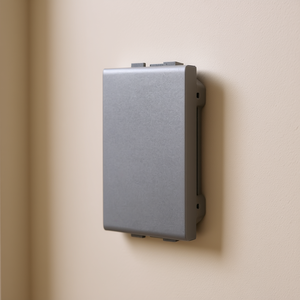 Polo gris compatible avec les interrupteurs Vimar Arke - Product Image 3