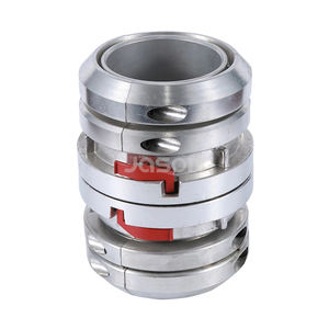 大型4 "6" 8 "10" 12 "TPUレイフラットファイアホース3ラグStorzセルフロックカップリング継手接続 - Product Image 4