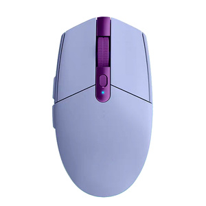 2.4GHz không dây chơi game pin chuột Ergonomic quang LED Backlit 6 nút <span class=keywords><strong>1</strong></span> con lăn cả hai tay cho văn phòng trò chơi DPI 1600 - Product Image 1