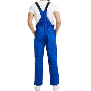 One Piece Coveralls for Men Working Uniform Outdoor Activewear and Workwear - Product Image 6