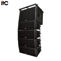 Altavoz de Gran Venta Sistema de Sonido Line Array Profesional Caja de Altavoz Line Array para Venta al por Mayor
