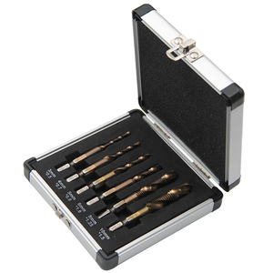 Macho de Roscar y Taladrar Integrado M35 con Recubrimiento de Cobalto para Máquinas - Product Image 1
