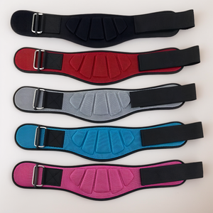 Custom Logo Fitness Gym Self-Locking Weight Lifting Lifting Deadlift Support Weightlifting <b>Belt</b> - Product Image 6