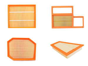 OE 5Q0129620B 5QD 129 620A C30005 LX3502 para filtro de aire de coche de personalización de fábrica <span class=keywords><strong>Skoda</strong></span> - Product Image 3