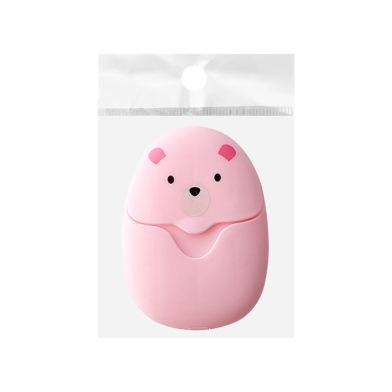 Bagged Pink