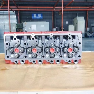 ISF3.8 Diesel Engine Cylinder Head 4995524 5258274 5258275 5271866 - Product Image 2
