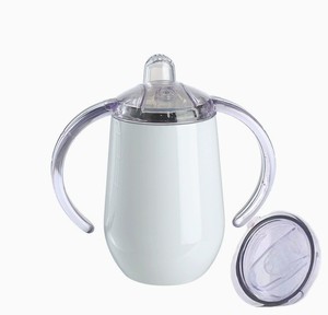 Vaso térmico recto de 20 oz con doble asa, diseño de coche y personaje, para sublimación, en stock, venta al por mayor - Product Image 5