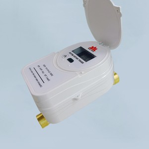 Compteur d'eau à ultrasons Zhongyi (contrôlé par vanne) Classe de protection IP68 ZYLXUS-V - Product Image 1