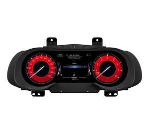 Krando 12.3 ''Linux Instrument Cluster numérique pour Quattroporte <span class=keywords><strong>2013</strong></span> - 2020 Compteur de vitesse de voiture Affichage du cockpit Panneau virtuel - Product Image 5