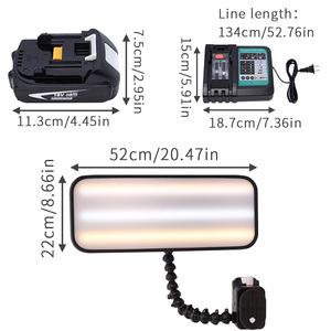 SAG检测灯智能面/面可视化无二极管调光系统 - Product Image 6