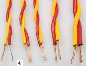Noyau de cuivre multibrin fil flexible fil d'incendie fabricants expéditions fil RVS - Product Image 4