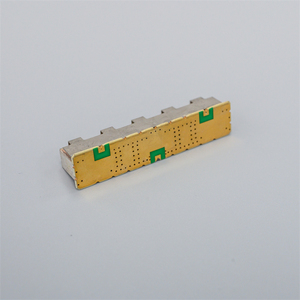 Filtro de cerámica dieléctrico de baja pérdida con paso de banda personalizado de 1072-1107MHz - Product Image 2