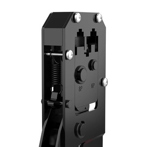 Pince à sertir multifonctionnelle de qualité industrielle à double usage pour connecteurs <span class=keywords><strong>RJ45</strong></span>, personnalisable OEM/ODM YDX YDX-G16 - Product Image 4