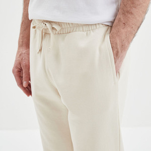 Pantalones Deportivos Flexibles para Hombre, Pantalones Casuales Rectos para Correr, Transpirables, Ecológicos, con Cintura Elástica, Suaves para Uso Diario - Product Image 4