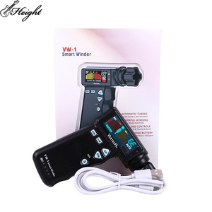 T2 thông minh tự động Điện Acoustic guitar <span class=keywords><strong>Tuner</strong></span> nhanh chóng chính xác auto-<span class=keywords><strong>tuner</strong></span> chuỗi Winder nhạc cụ dây phụ kiện - Product Image 6